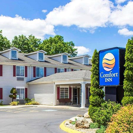 Comfort Inn Guilford Near I-95 Ngoại thất bức ảnh