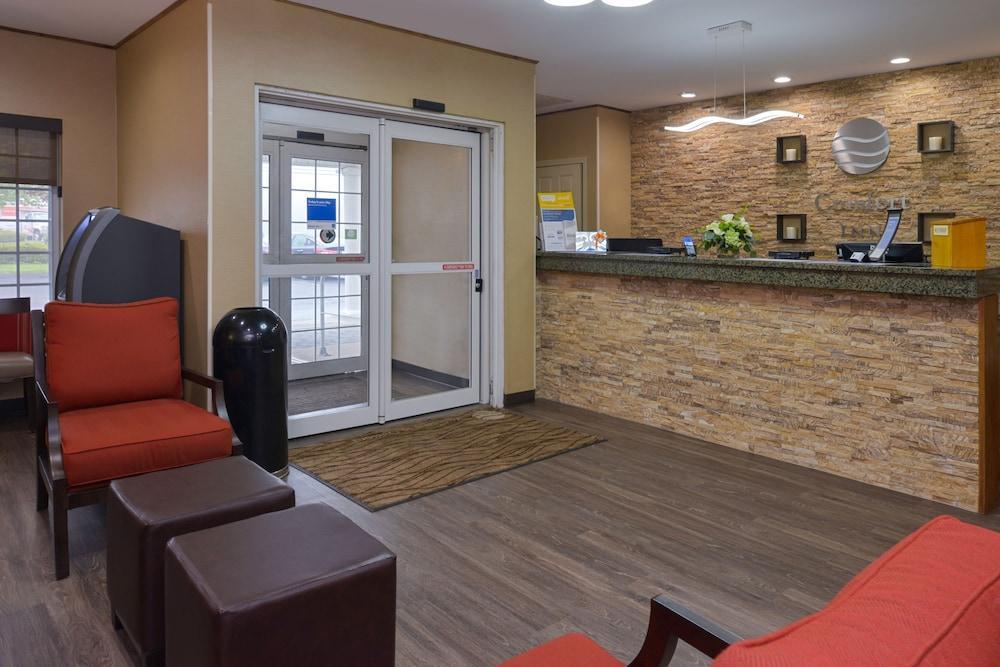 Comfort Inn Guilford Near I-95 Ngoại thất bức ảnh