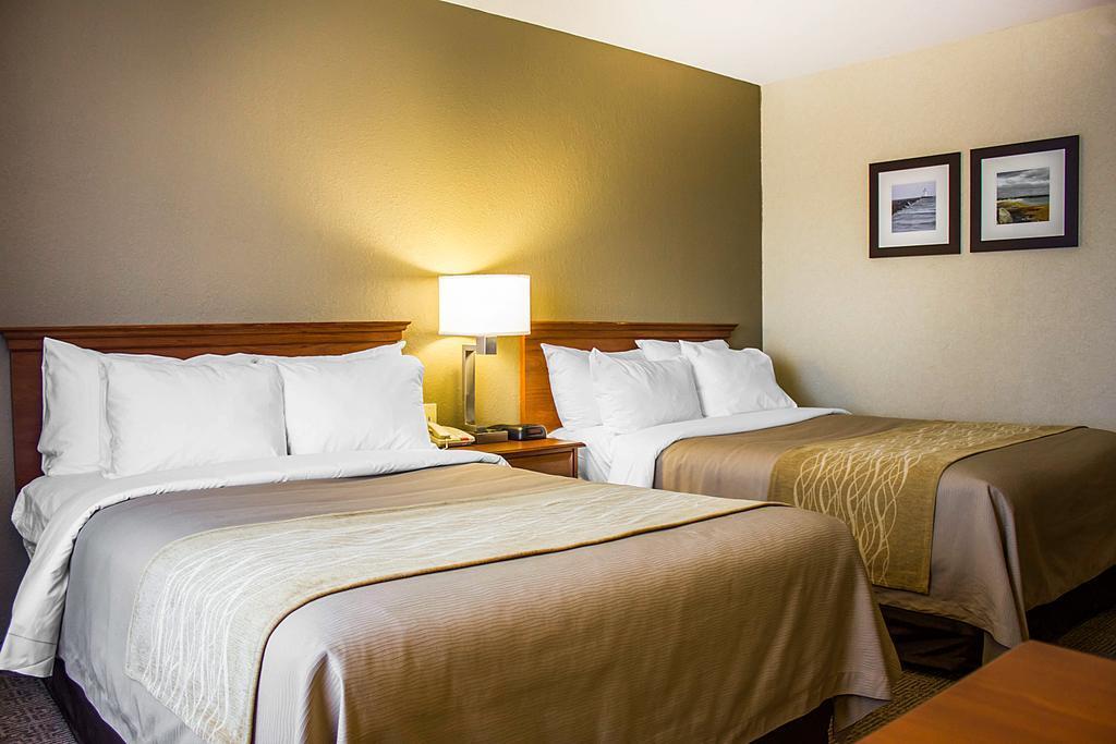 Comfort Inn Guilford Near I-95 Ngoại thất bức ảnh