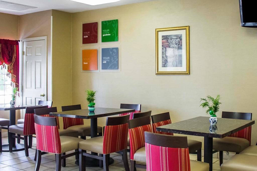 Comfort Inn Guilford Near I-95 Ngoại thất bức ảnh