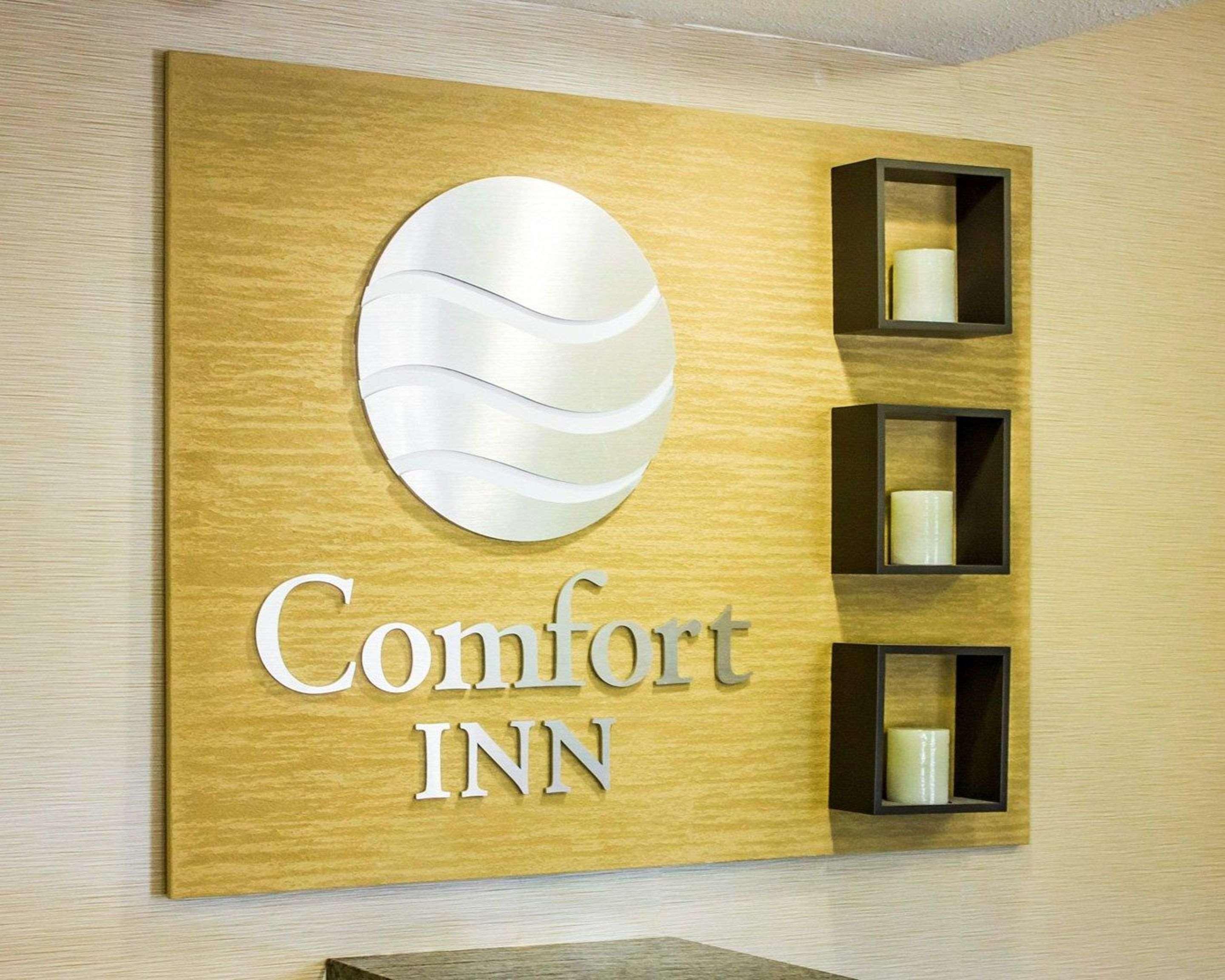 Comfort Inn Guilford Near I-95 Ngoại thất bức ảnh