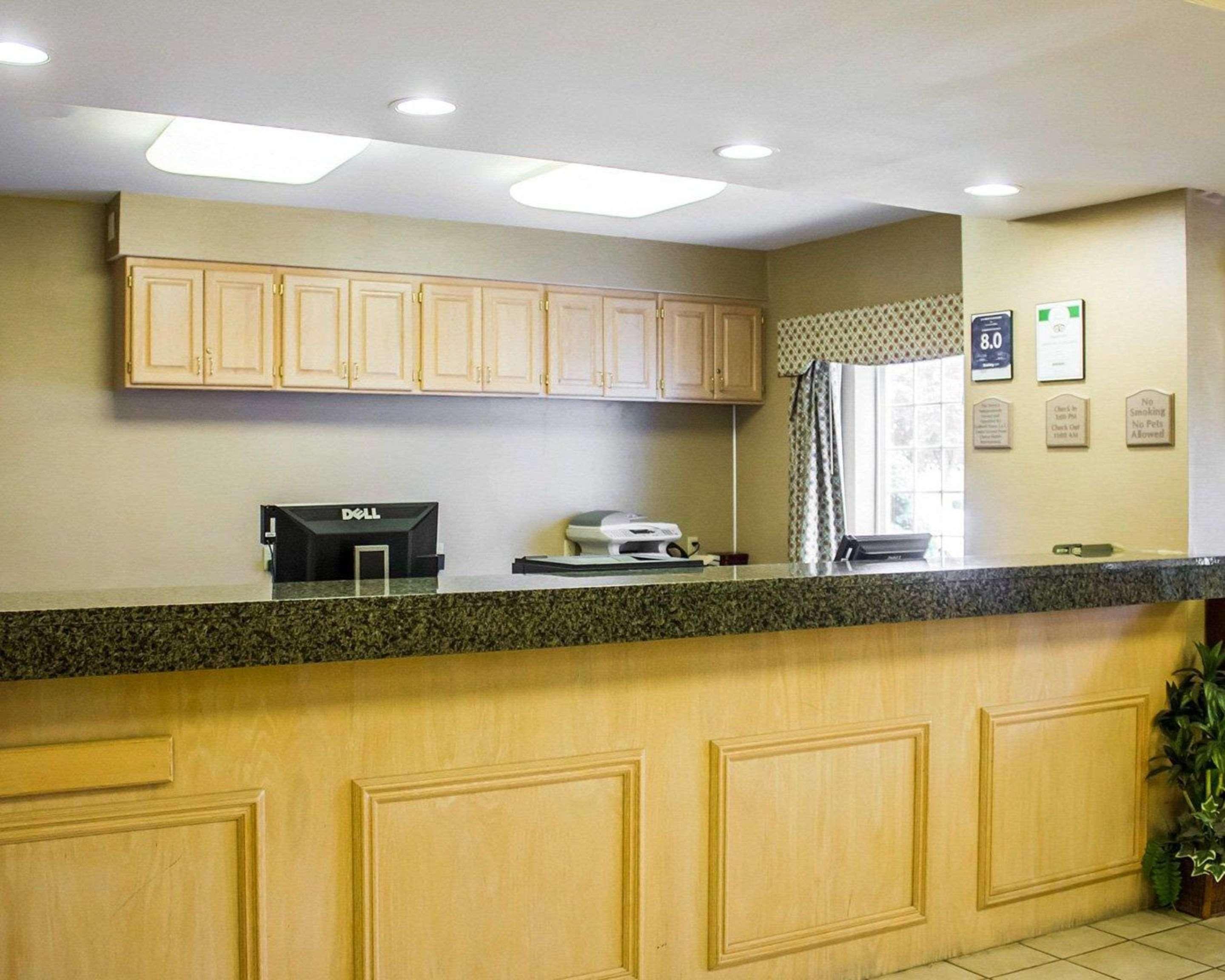 Comfort Inn Guilford Near I-95 Ngoại thất bức ảnh