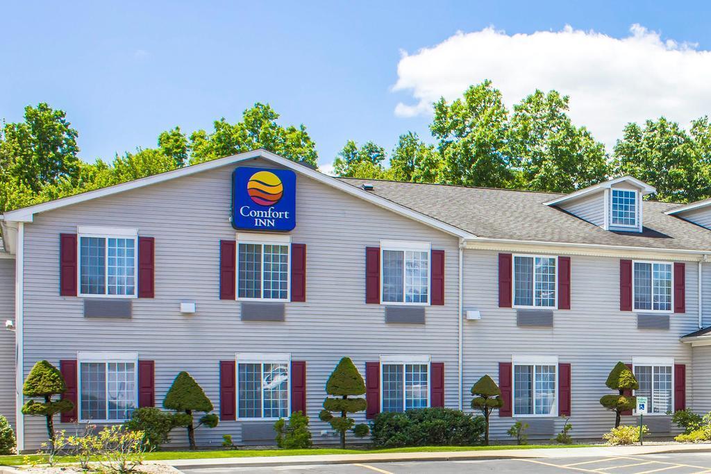 Comfort Inn Guilford Near I-95 Ngoại thất bức ảnh