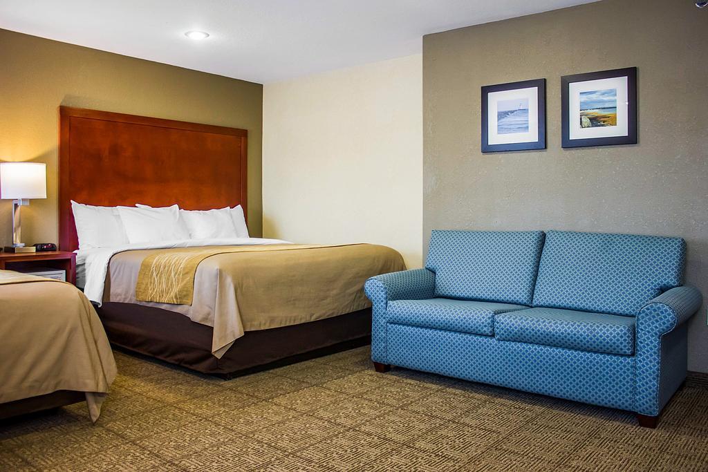 Comfort Inn Guilford Near I-95 Ngoại thất bức ảnh
