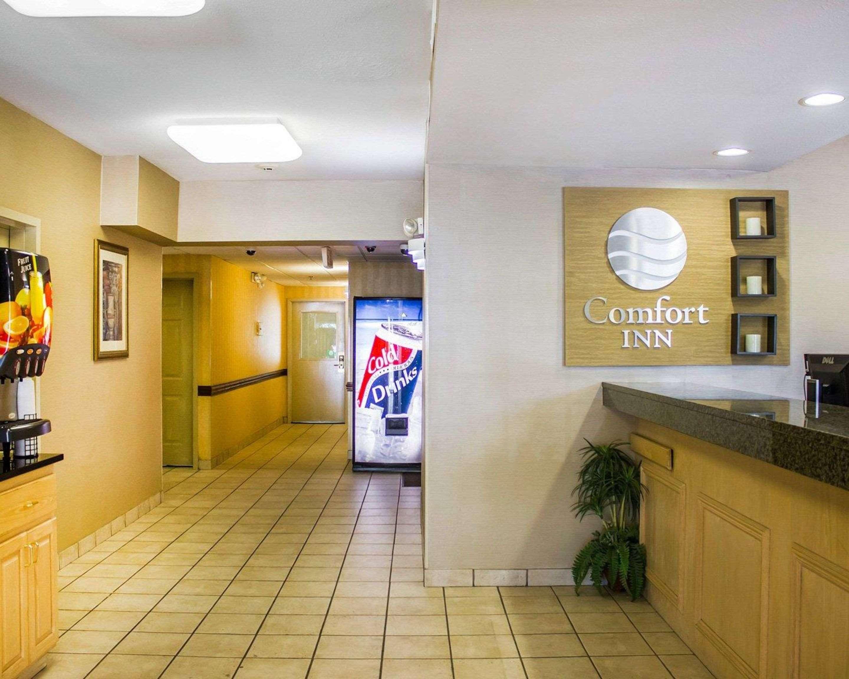 Comfort Inn Guilford Near I-95 Ngoại thất bức ảnh