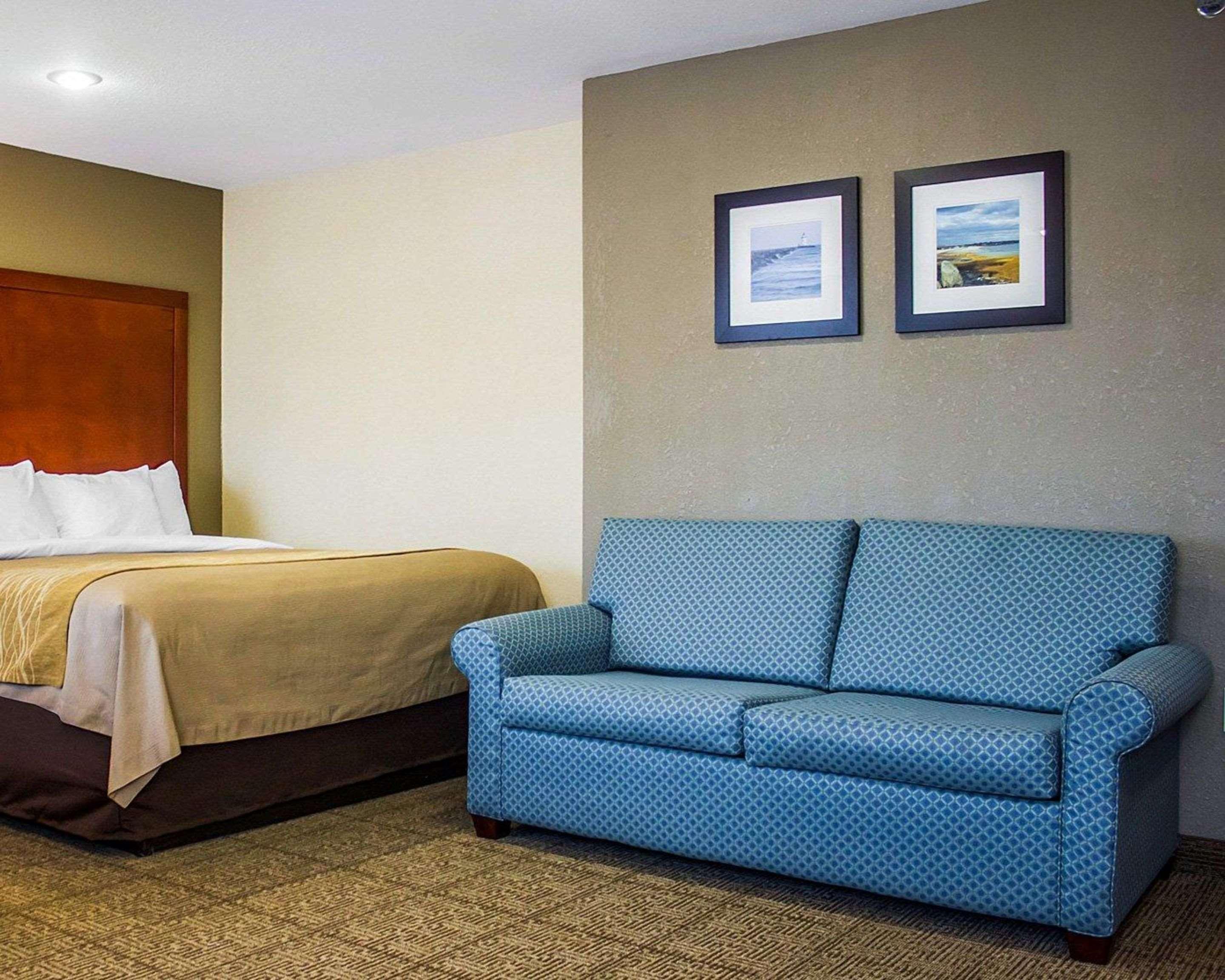 Comfort Inn Guilford Near I-95 Ngoại thất bức ảnh