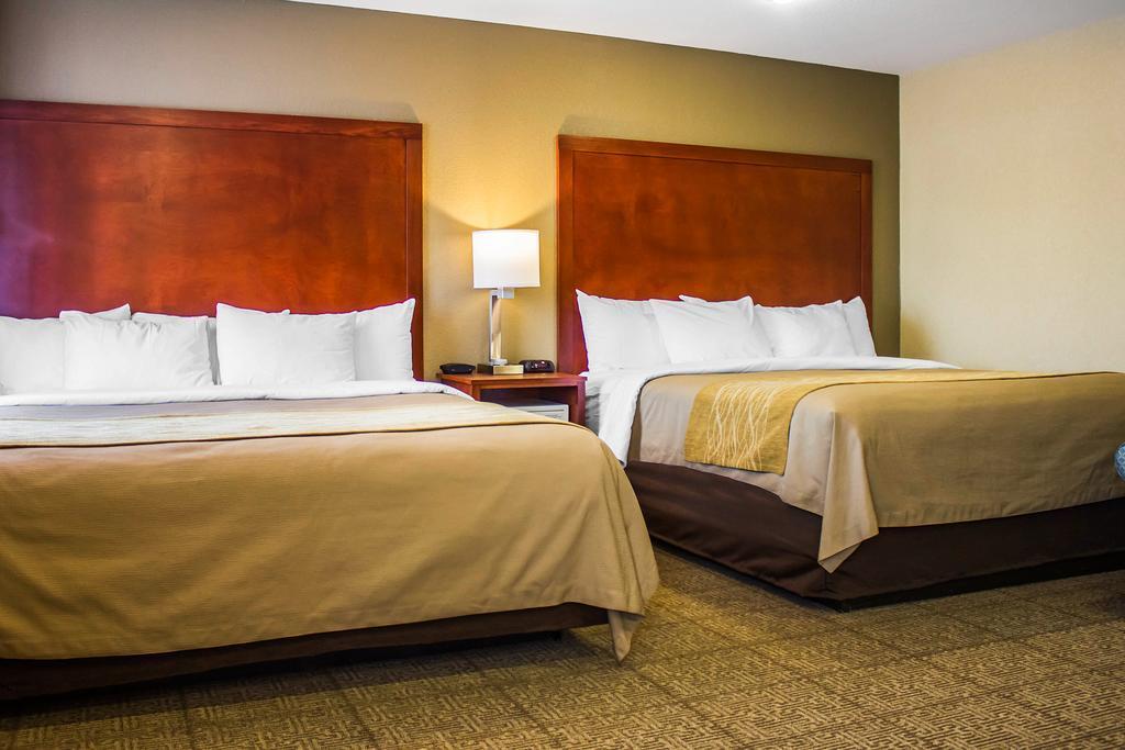 Comfort Inn Guilford Near I-95 Ngoại thất bức ảnh